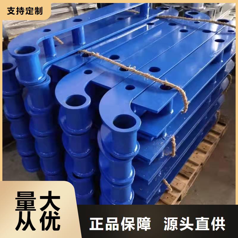 护栏桥梁栏杆标准工艺