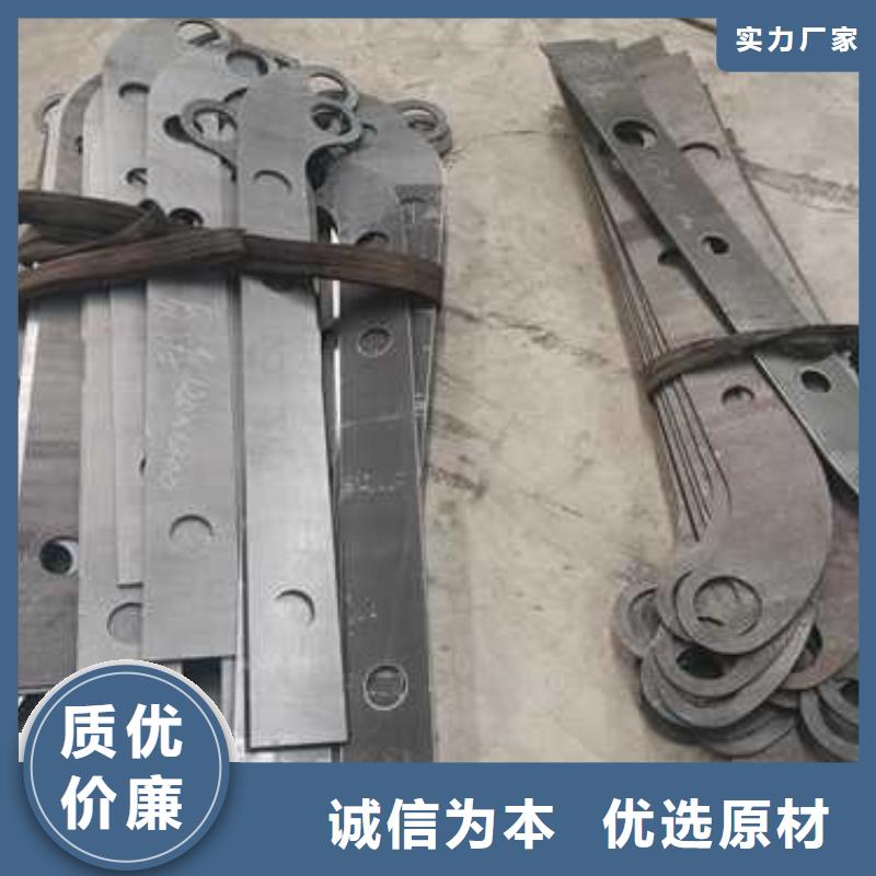 护栏防撞护栏立柱品质信得过