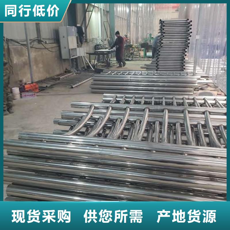 防撞护栏桥梁景观栏杆以质量求生存