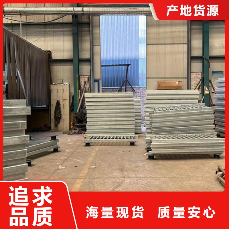 桥梁栏杆市场现货价格
