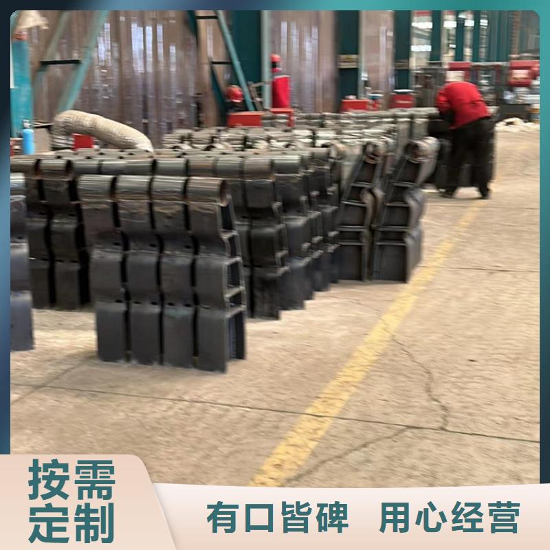 桥梁护栏_生产厂家_品质保证