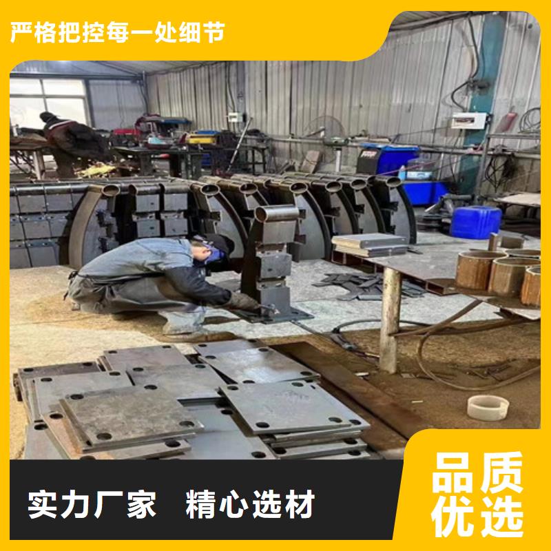  桥梁护栏厂家欢迎新老客户垂询
