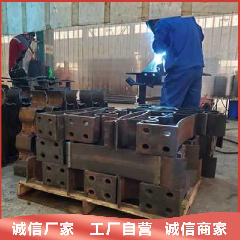 桥梁护栏厂家景观护栏厂专业生产N年
