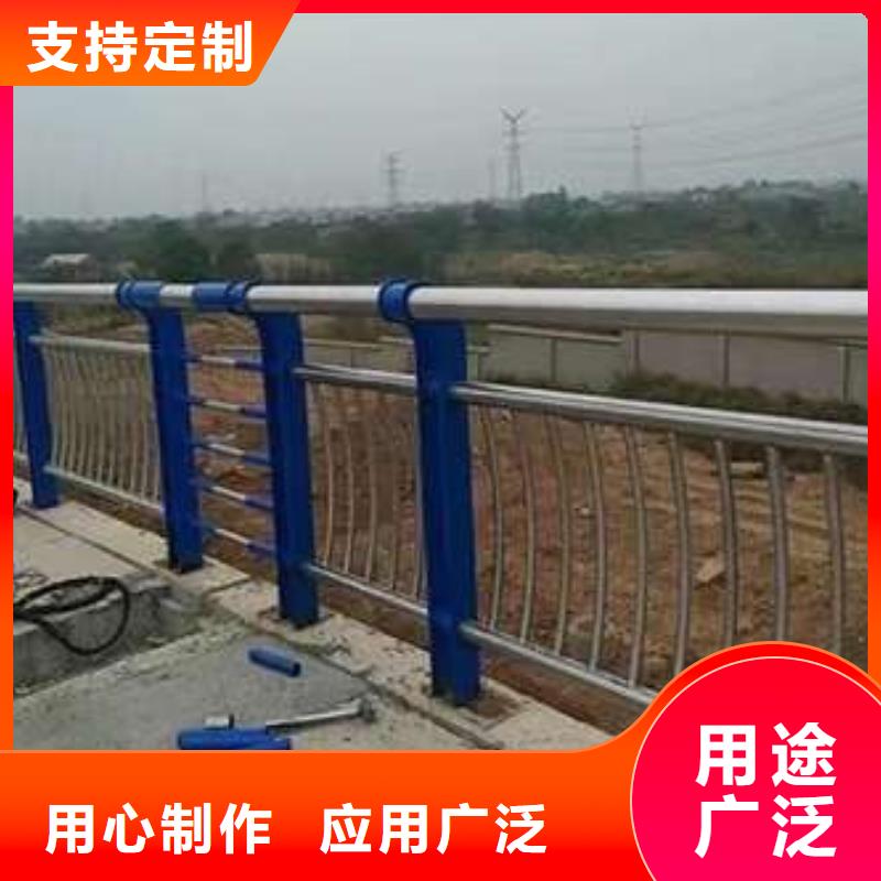  桥梁护栏厂家自有生产工厂