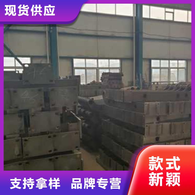 护栏人车分流栏颜色尺寸款式定制