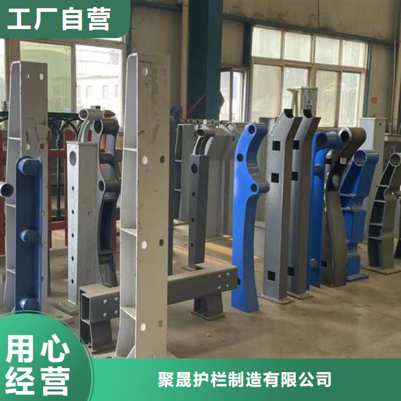 有现货的桥梁防撞栏杆品牌厂家