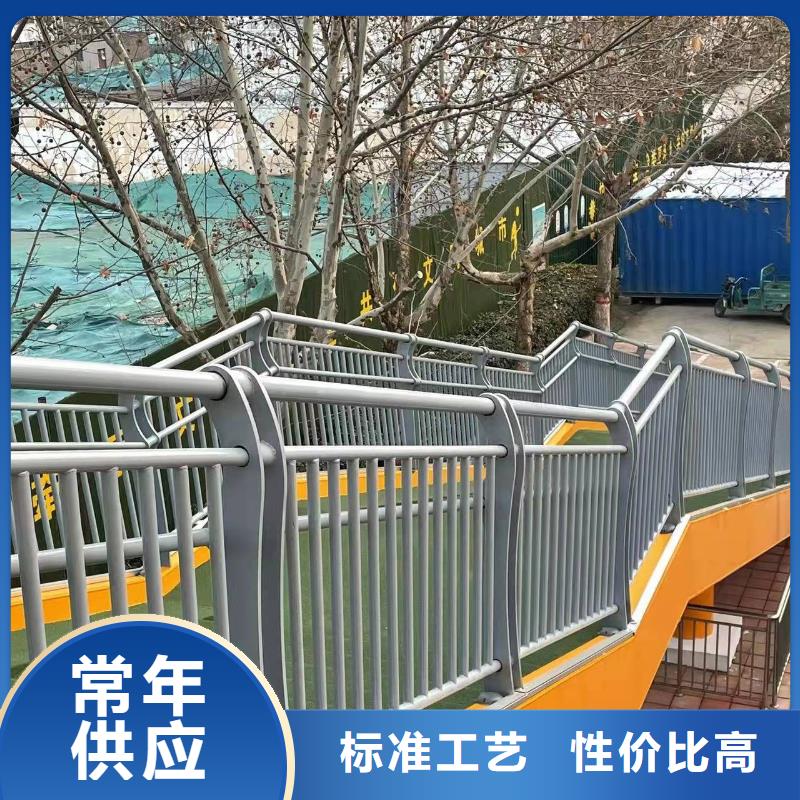 护栏1_桥梁护栏厂品质过硬