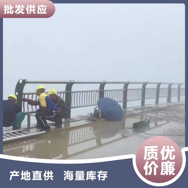 发货及时的桥梁护栏经销商