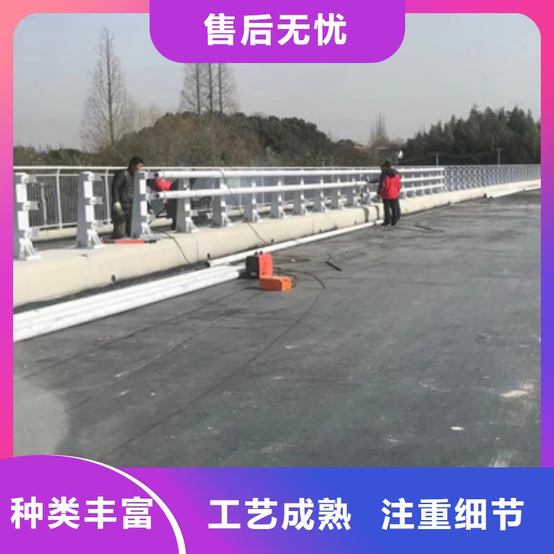  护栏生产经验丰富