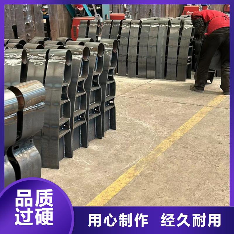 河道护栏大厂家才可靠