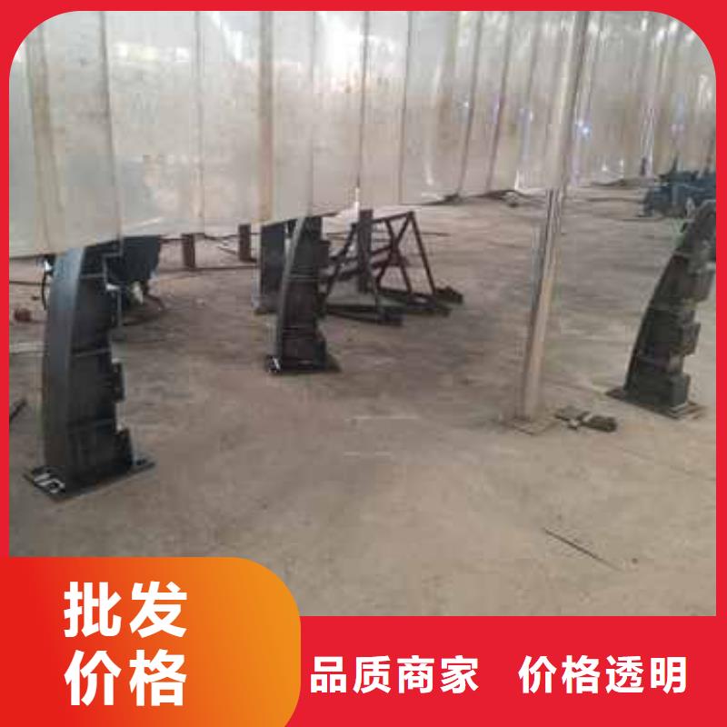 不锈钢防撞护栏厂家服务至上
