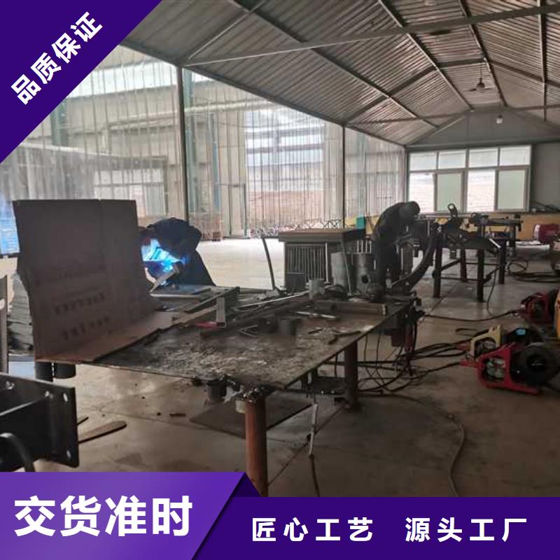  灯光护栏价格实惠工厂直供