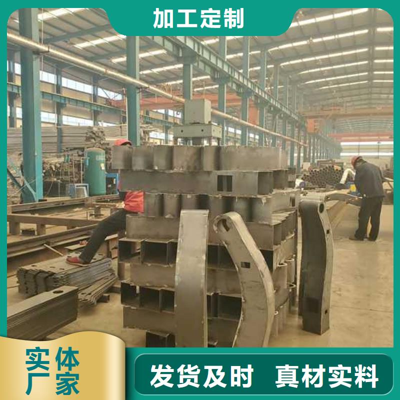 值得信赖的护栏立柱生产厂家