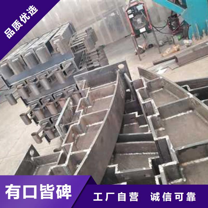 景观护栏镀锌喷塑防撞栏品质商家