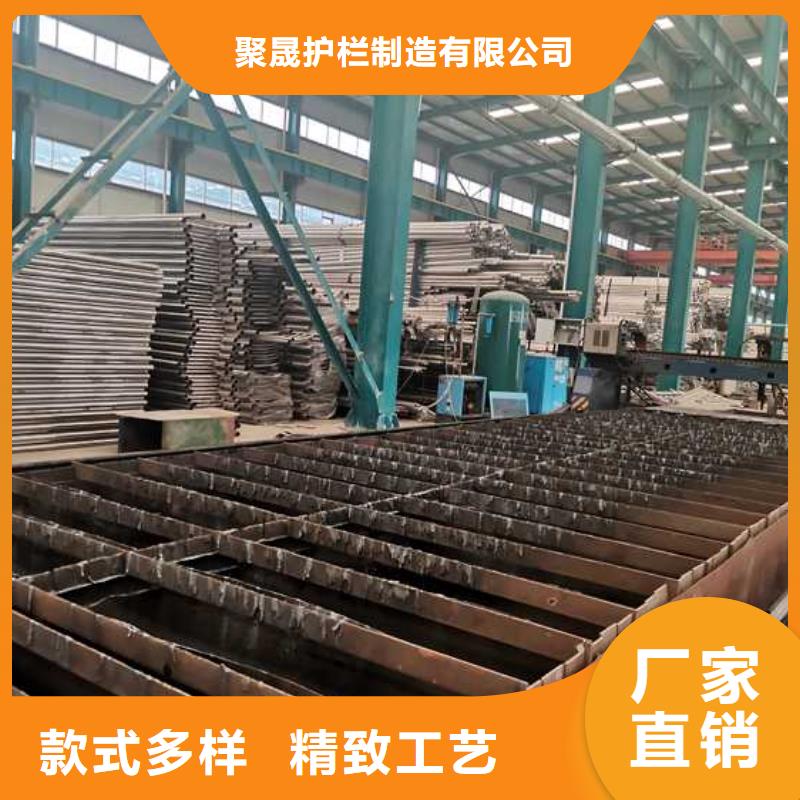【景观护栏】河堤护栏源头工厂