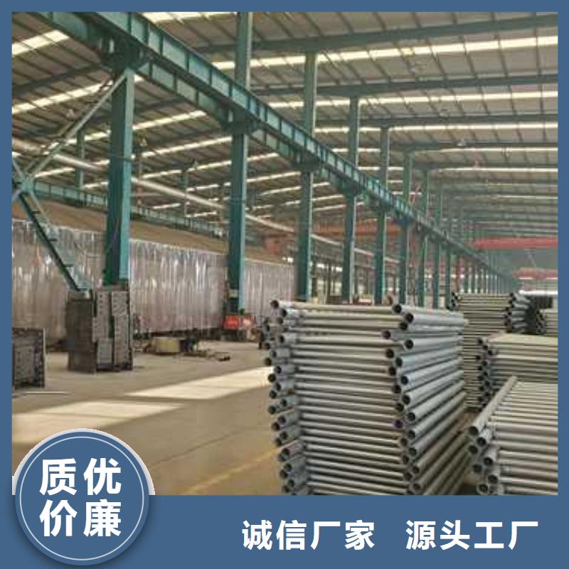 当地《聚晟》价格地道【护栏2】镀锌波形护栏从源头保证品质