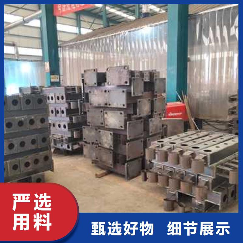 不锈钢护栏【不锈钢桥梁护栏厂】货源足质量好