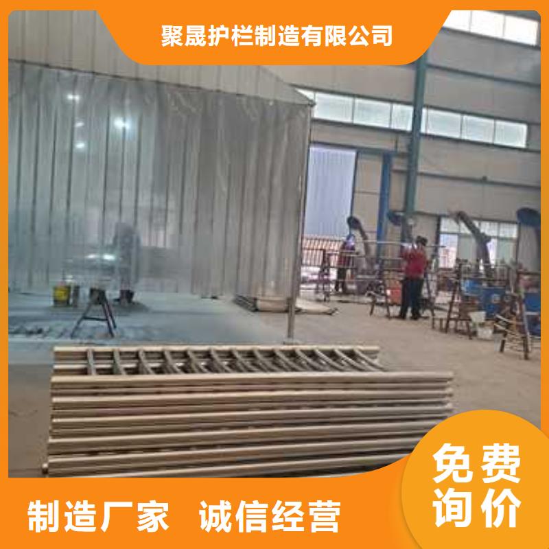 不锈钢护栏-【中央分隔栏】现货满足大量采购