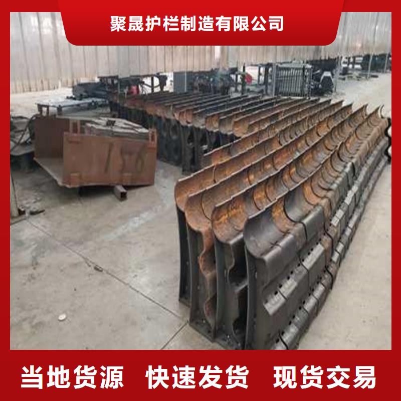 不锈钢复合管护栏生产经验丰富
