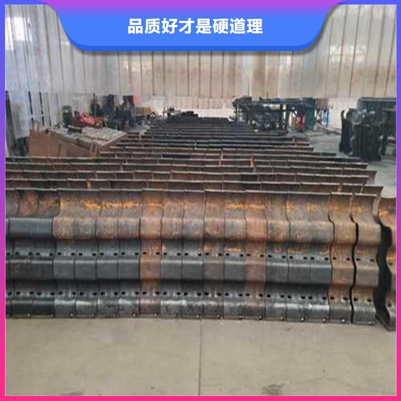 【不锈钢护栏立柱桥梁防撞护栏厂家直销大量现货】