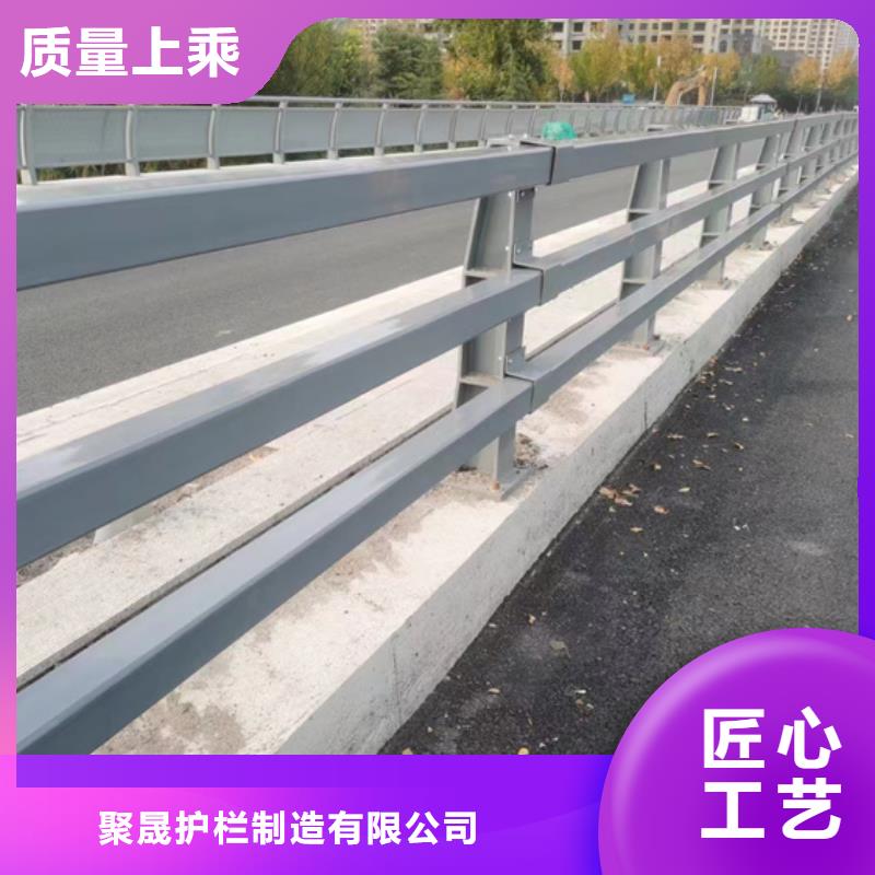 不锈钢复合管【防撞立柱】可定制有保障