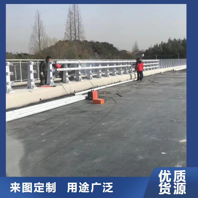 不锈钢复合管应用范围广泛