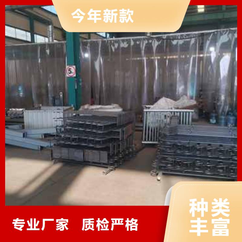 河道护栏桥梁护栏厂家N年大品牌