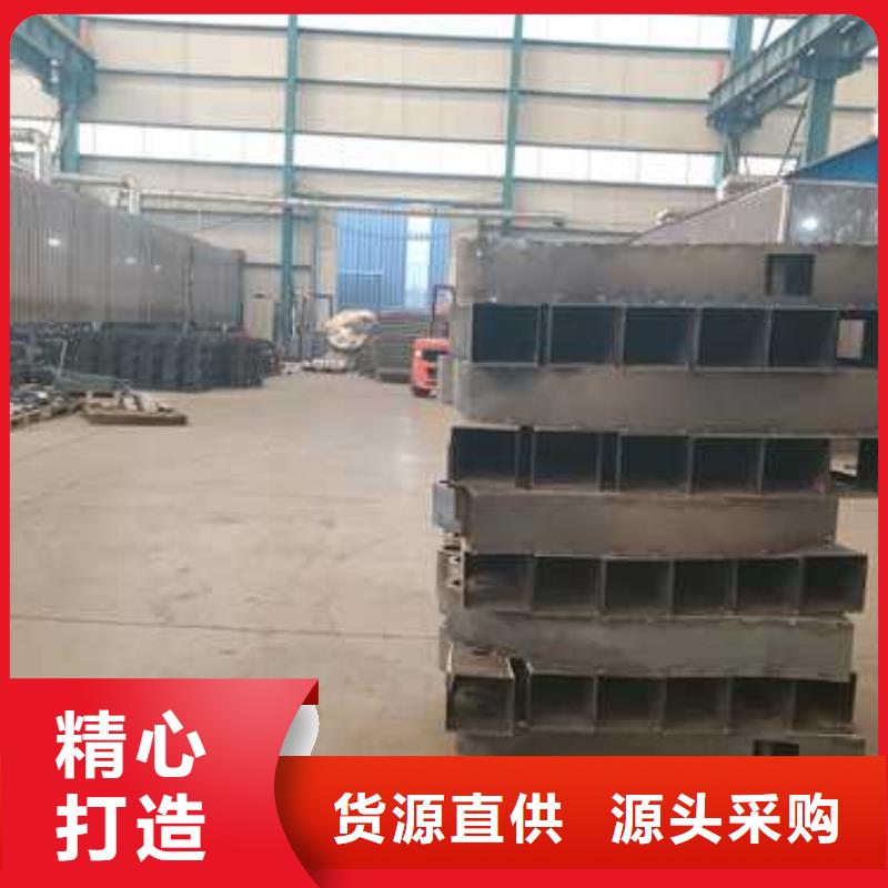 景观护栏立柱桥梁防撞护栏细节决定品质