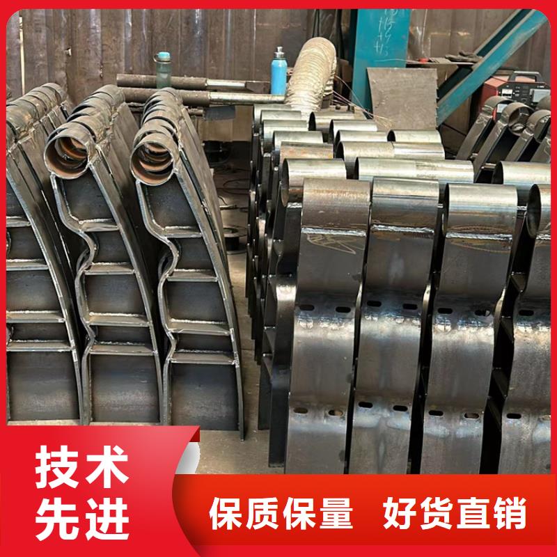 钢丝绳护栏_不锈钢复合管栏杆不断创新