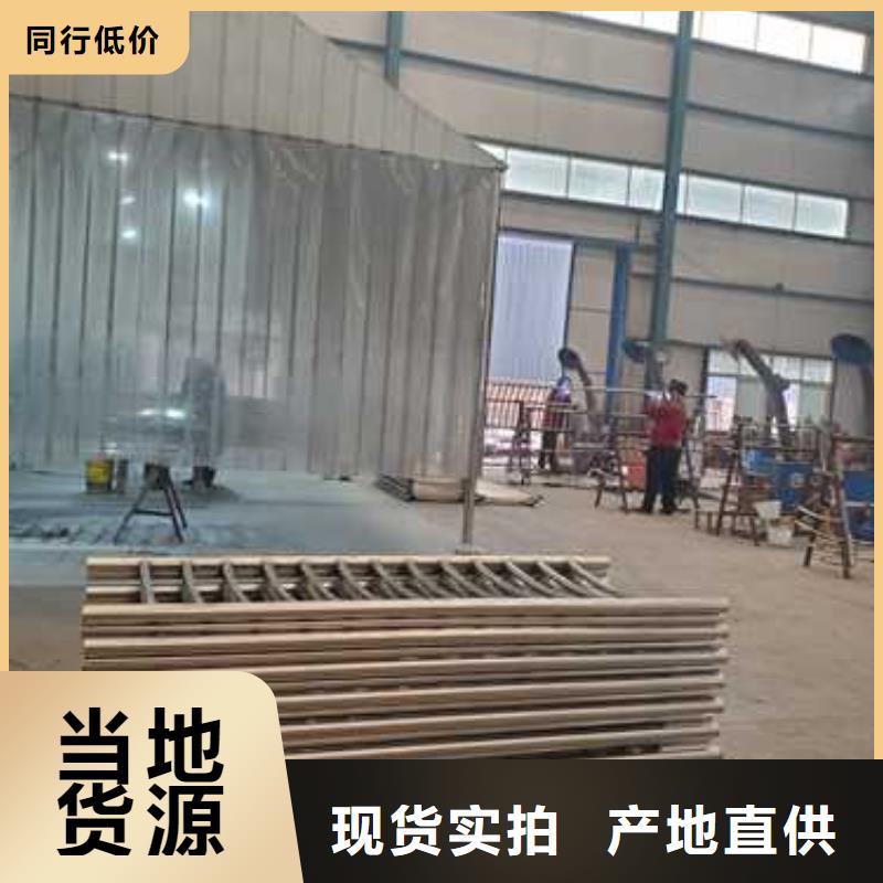 钢丝绳护栏-栈道护栏用心制造