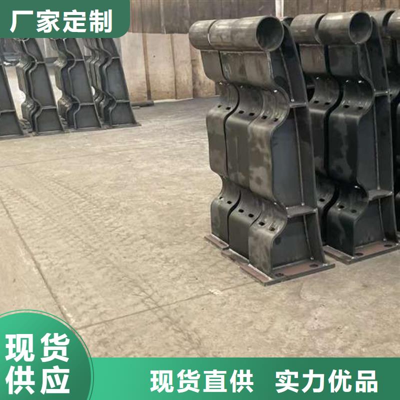 护栏-灯光护栏厂家实拍展现