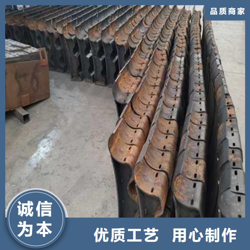 护栏不锈钢桥梁护栏厂家专业品质
