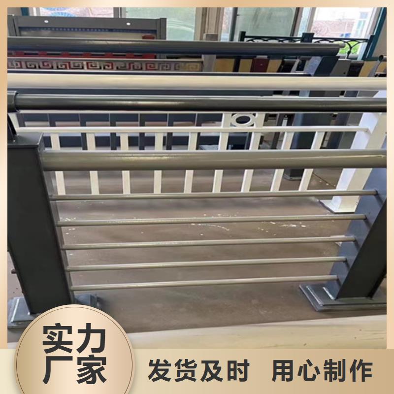 优质隔离桥梁护栏防撞厂家