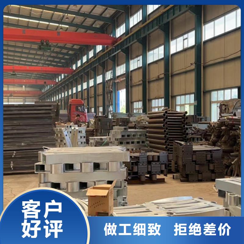 桥梁防撞护栏栈道护栏厂实力雄厚品质保障