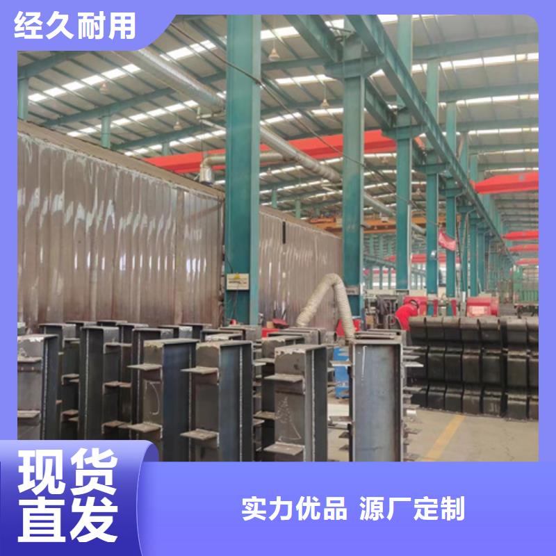 【桥梁防撞护栏】栈道护栏厂质检合格发货