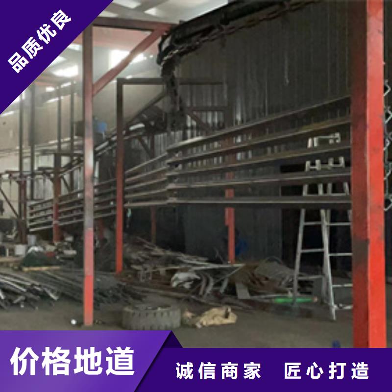 铝合金护栏合作厂家