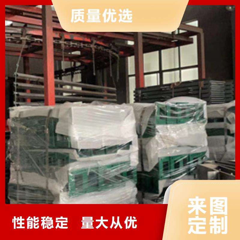 公路桥梁防撞护栏守信用生产厂家