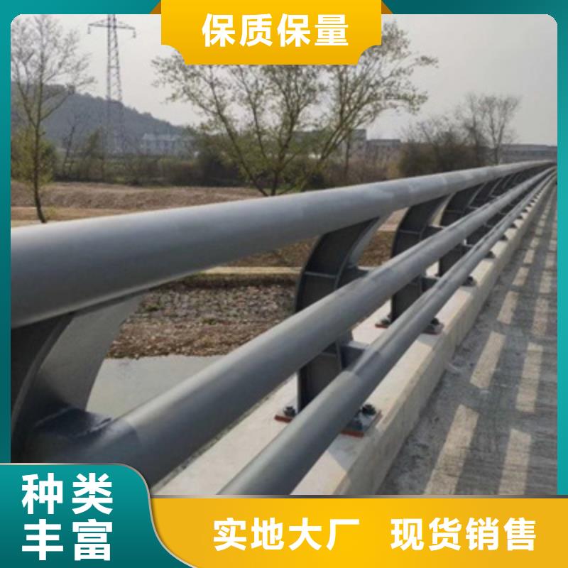 桥梁防撞护栏助您降低采购成本