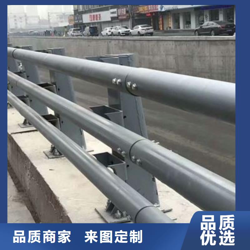  桥梁防撞护栏定制速度快工期短