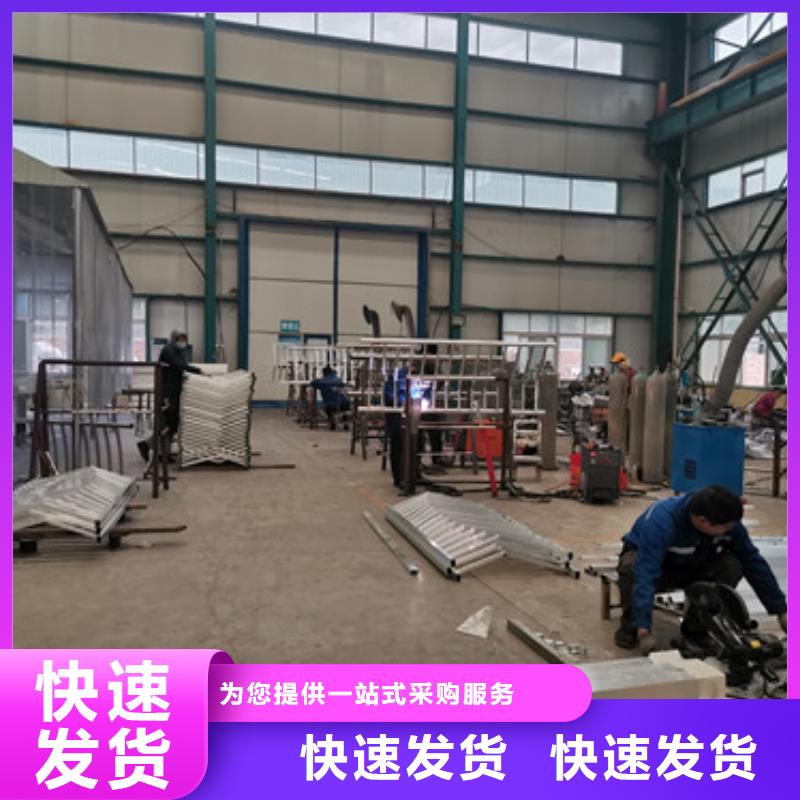  桥梁防撞护栏质检严格