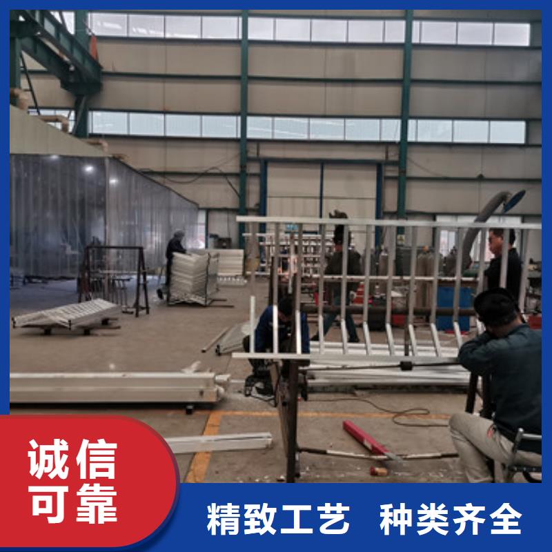 桥梁防撞护栏 防撞护栏质量看得见