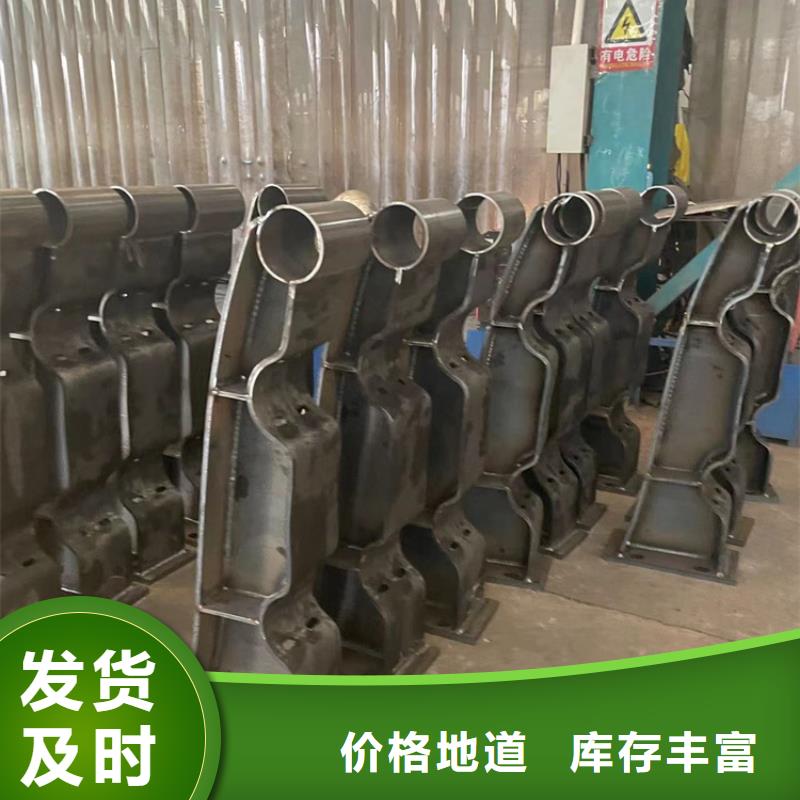 桥防撞护栏厂家数十年行业经验