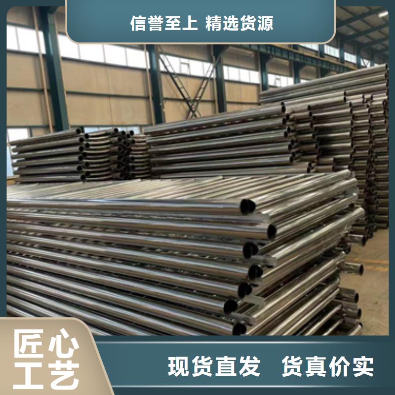 景观护栏 【镀锌波形护栏】严格把控每一处细节