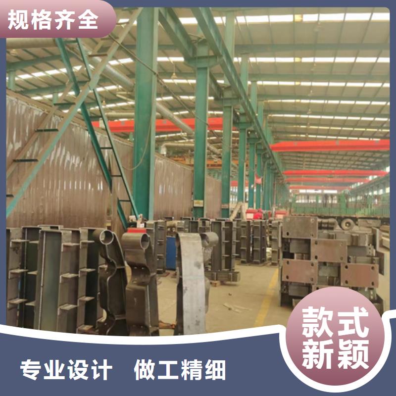  景观护栏售后服务完善