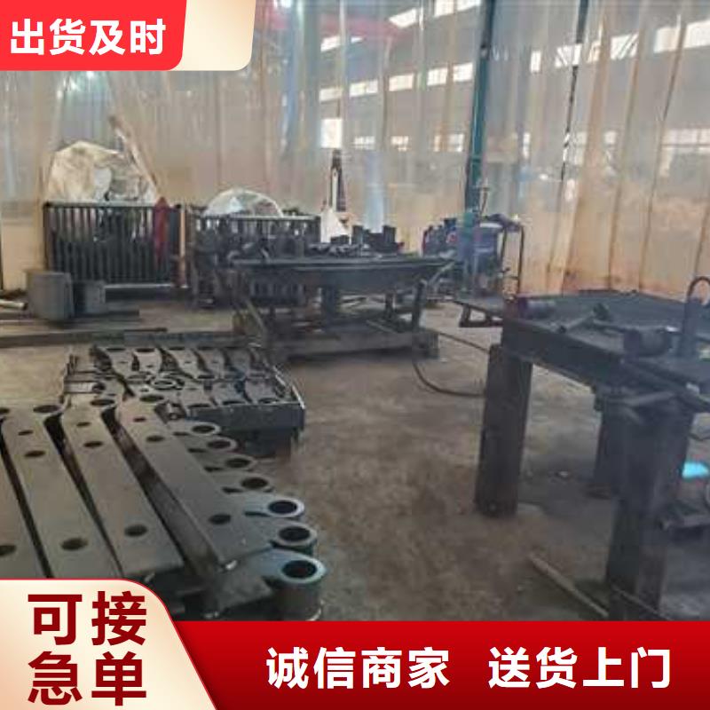 桥防撞护栏厂家数十年行业经验
