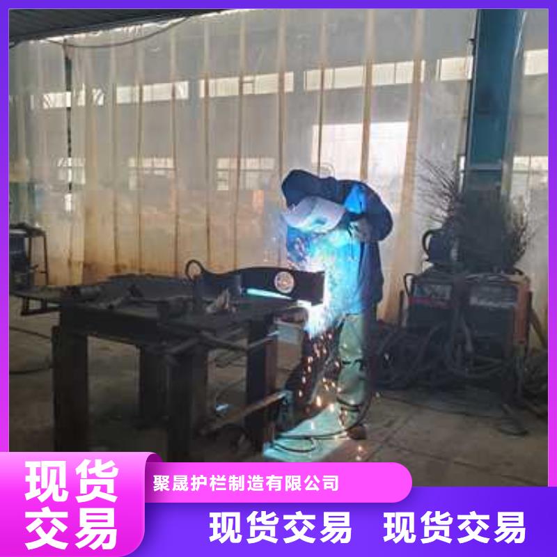 咨询桥梁人行道护栏厂家
