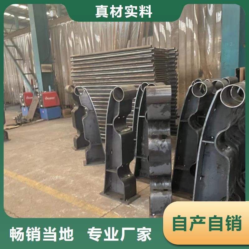 道路护栏_防撞护栏厂品质好才是硬道理
