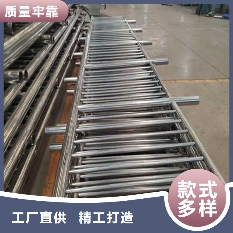 道路护栏-防撞立柱订制批发