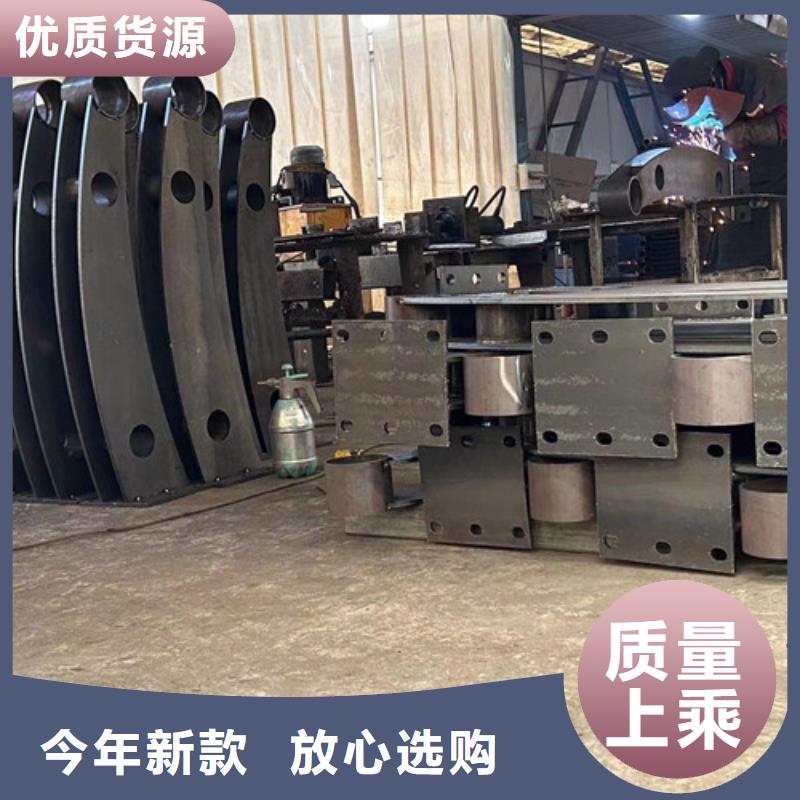 【人行道护栏】桥梁景观栏杆专业生产厂家