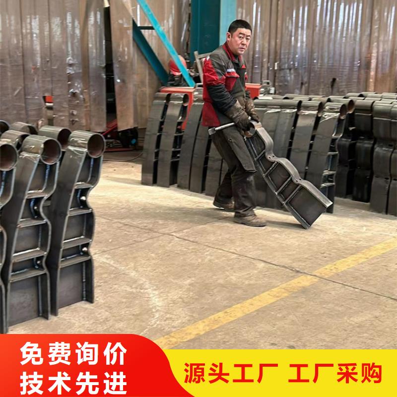 人行道护栏河道护栏保质保量